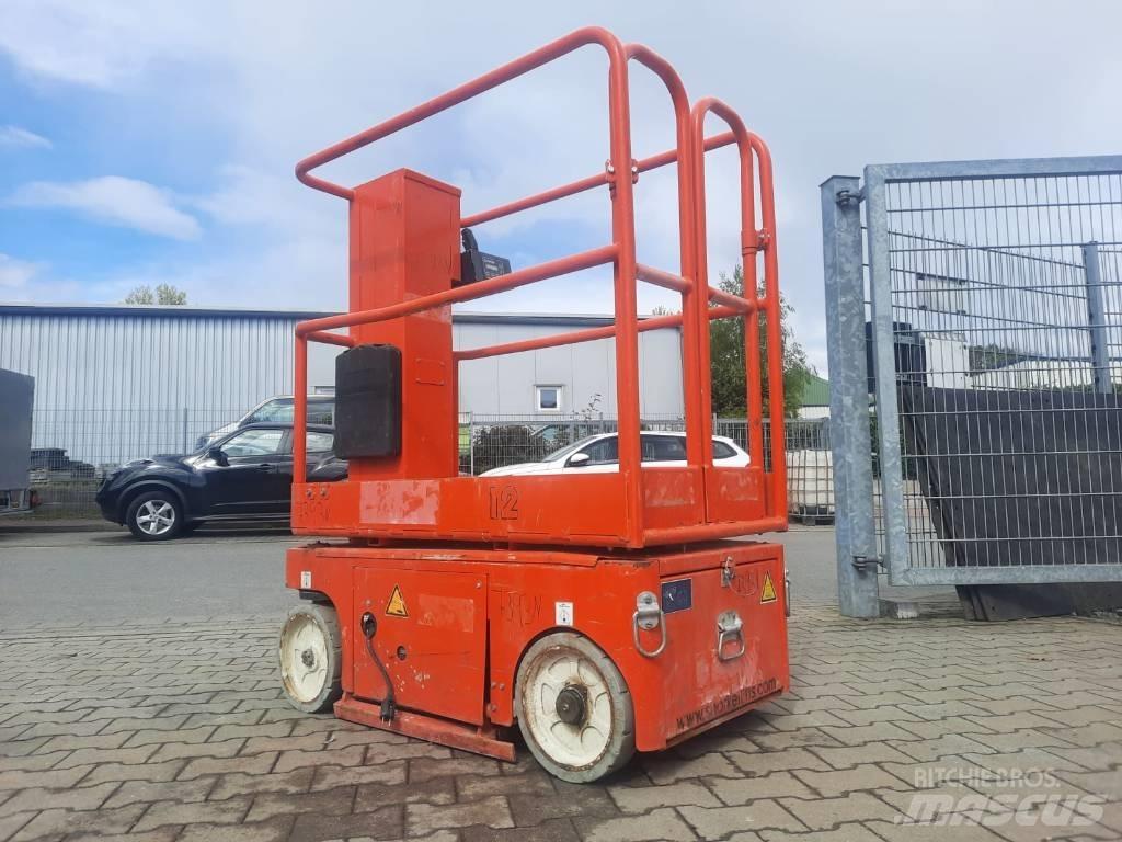 Snorkel M 1230 E Други вишки и платформи