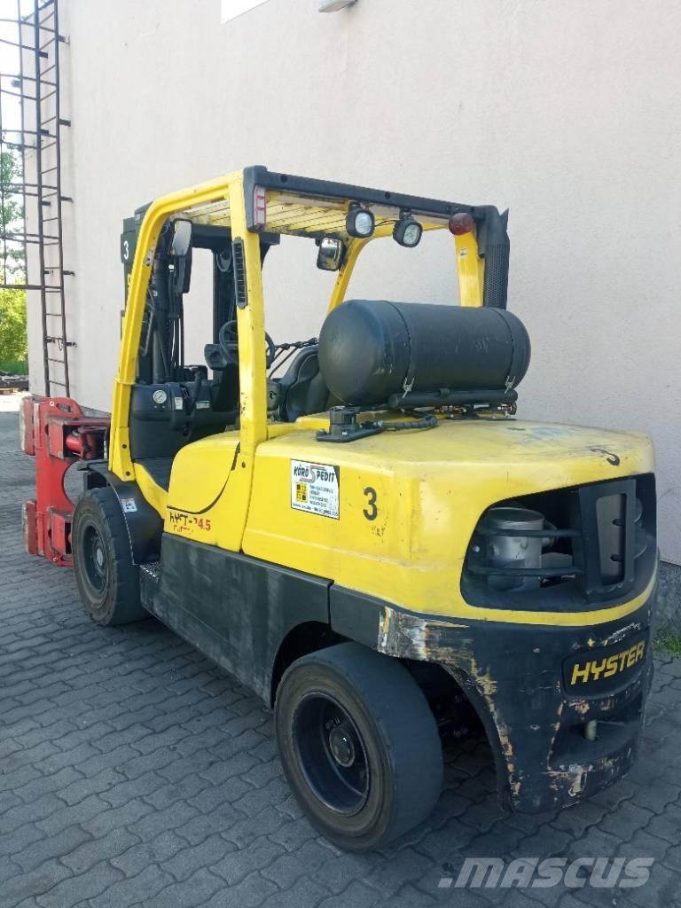 Hyster H 4.5 FT6 Камиони с АГУ