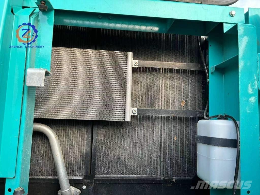 Kobelco SK 350 LC Верижен екскаватор