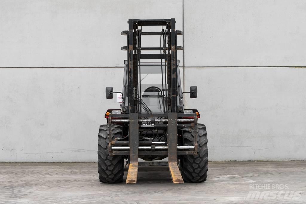 Manitou M 50-4 Дизелови камиони
