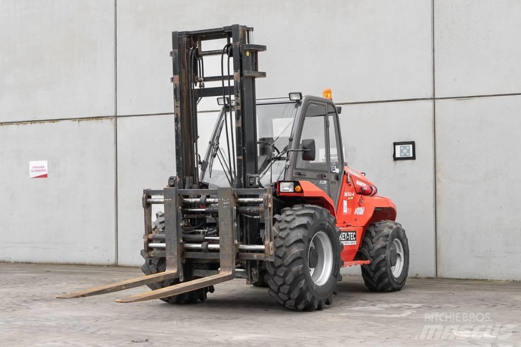 Manitou M 50-4 Дизелови камиони