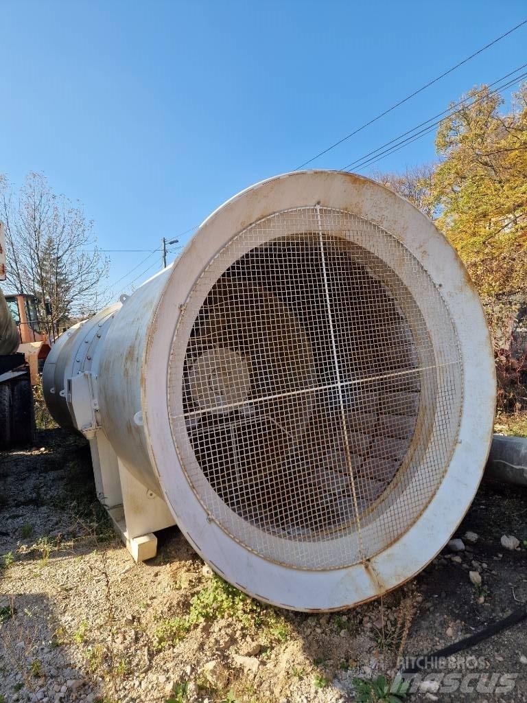 Kaufman Ventilator Други подземни машини