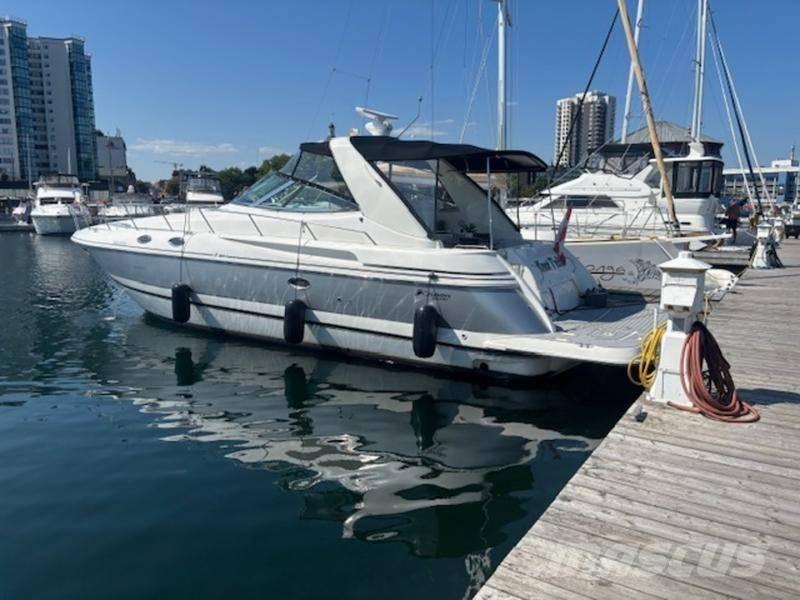  Cruisers Yachts 3870 Работни лодки / Баркаси