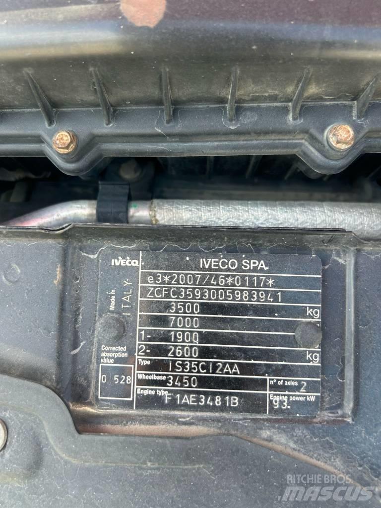 Iveco Daily 35 C13 Самосвал