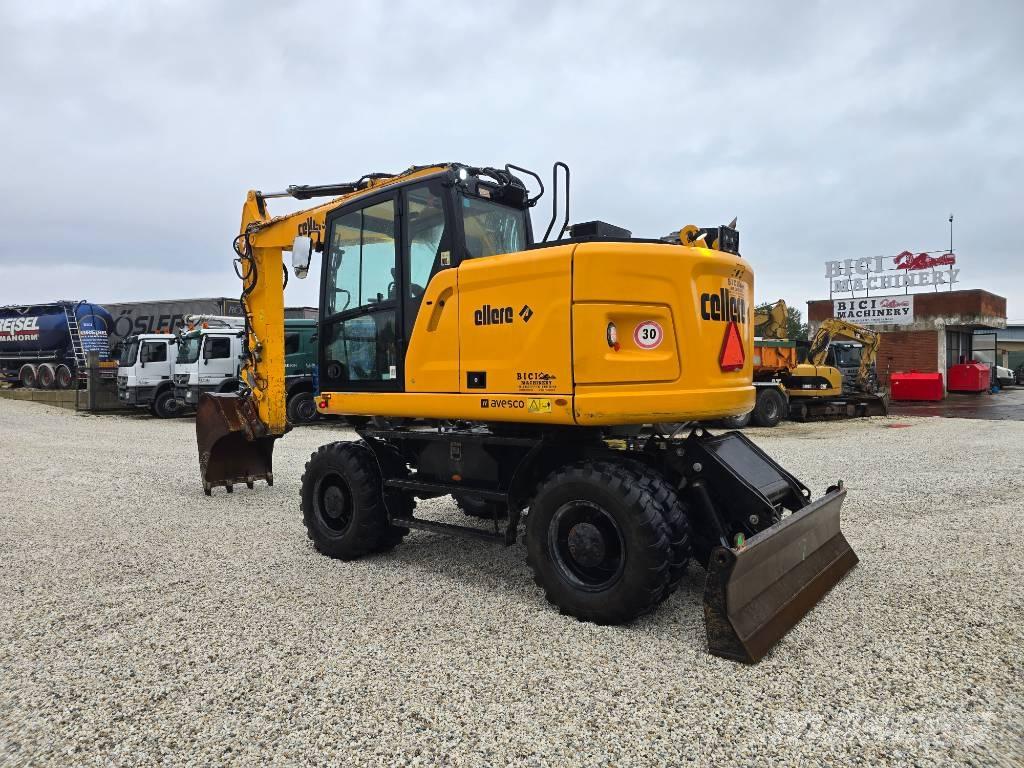 CAT M 315 F Колесни екскаватори