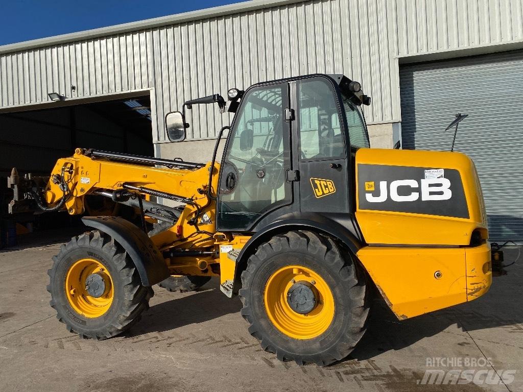 JCB TM 310 S Телескопични товарачи за селското стопанство