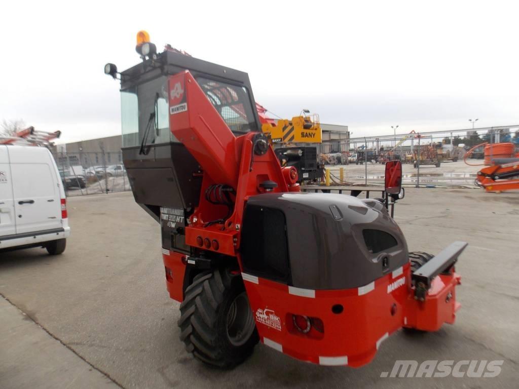 Manitou TMT 55 HT Части и оборудване за кранове
