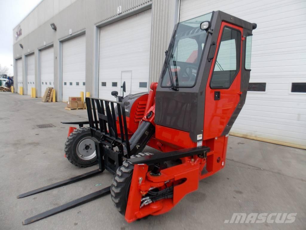Manitou TMT 55 HT Части и оборудване за кранове

