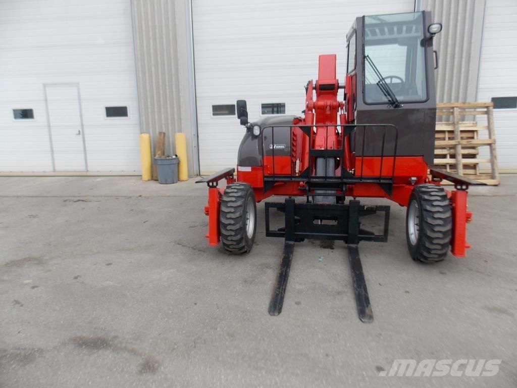 Manitou TMT 55 HT Части и оборудване за кранове
