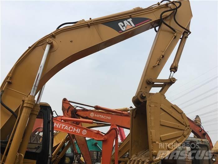 CAT 320 B Верижен екскаватор