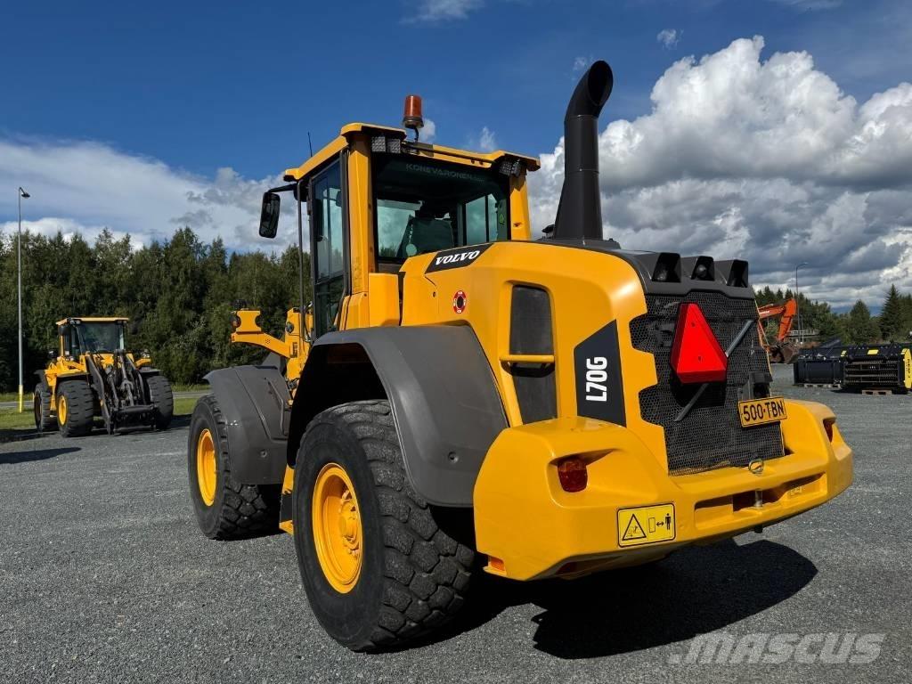 Volvo L 70 G Колесни товарачи