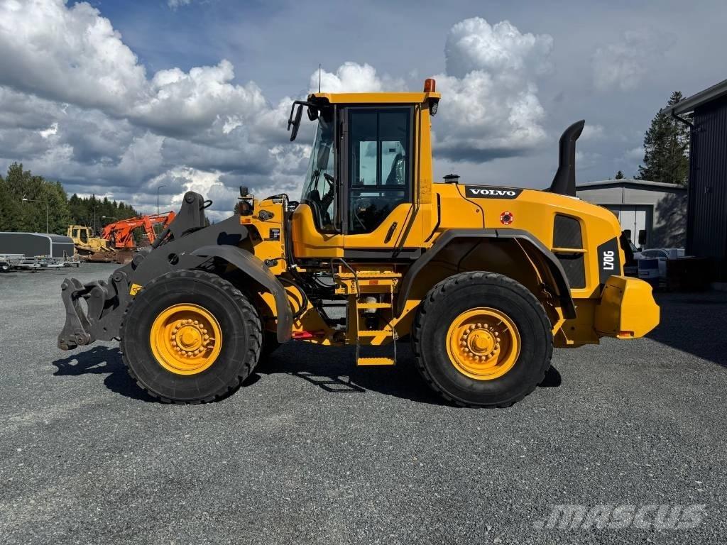 Volvo L 70 G Колесни товарачи