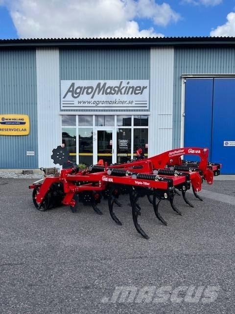 He-Va Triple Tiller Култиватори