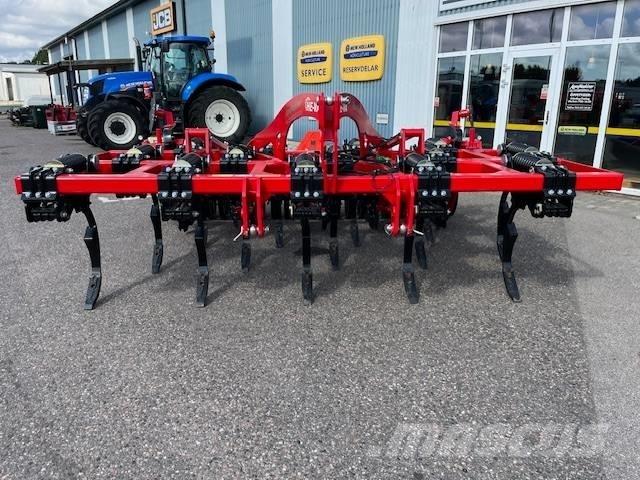He-Va Triple Tiller Култиватори