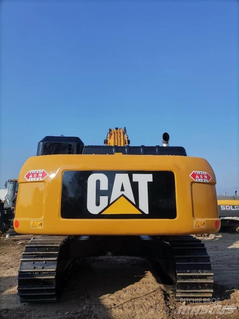 CAT 336 D Верижен екскаватор