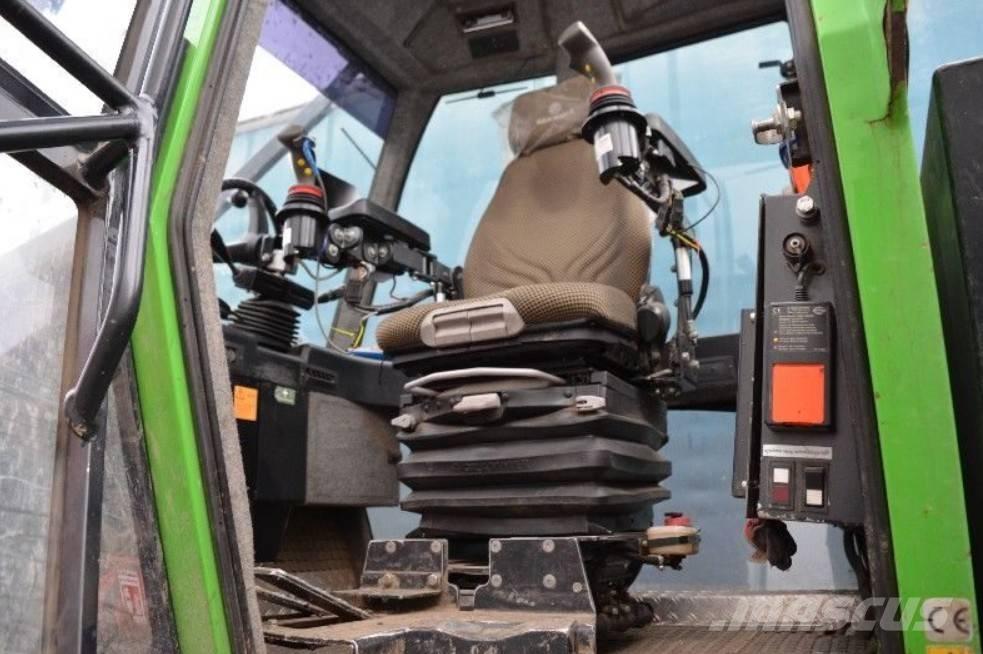 Noe 170-6R Форуардери