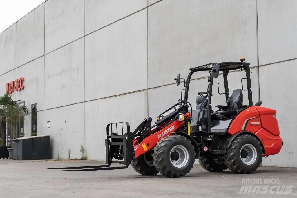 Manitou MLA4-50HC Мини товарачи