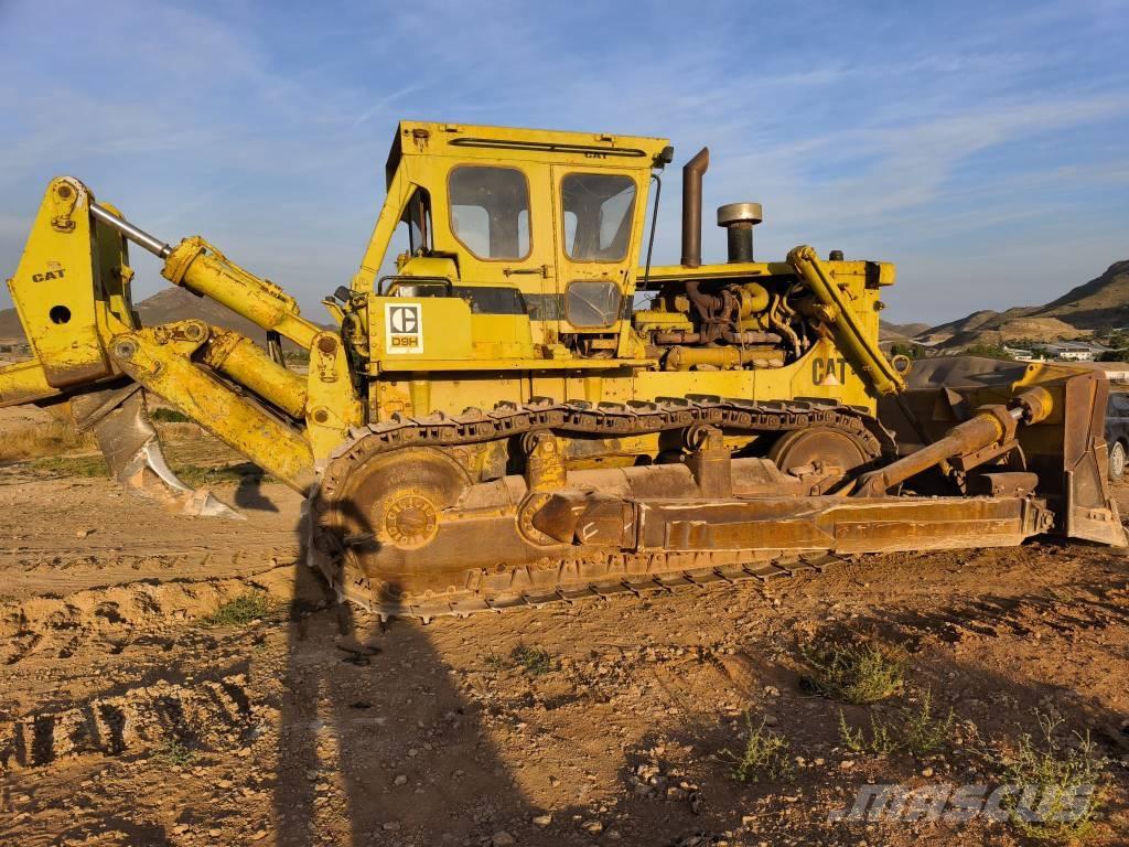 CAT D 9 G Верижни булдозери
