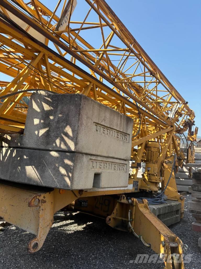 Liebherr 35 K Мачтови кранове
