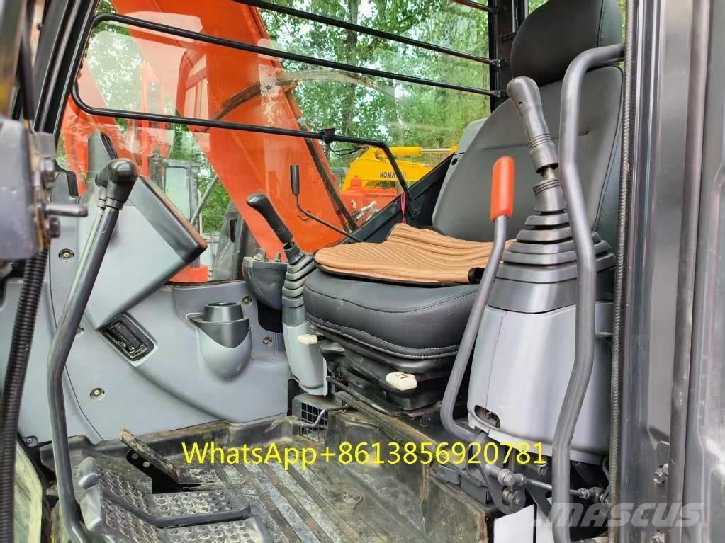 Hitachi ZX 70 Мини екскаватори < 7 т