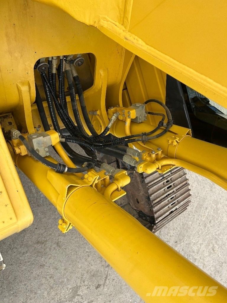 Komatsu PC360 LC-11 Верижен екскаватор