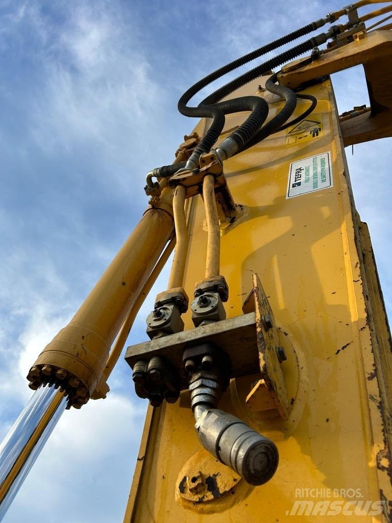 Komatsu PC360 LC-11 Верижен екскаватор