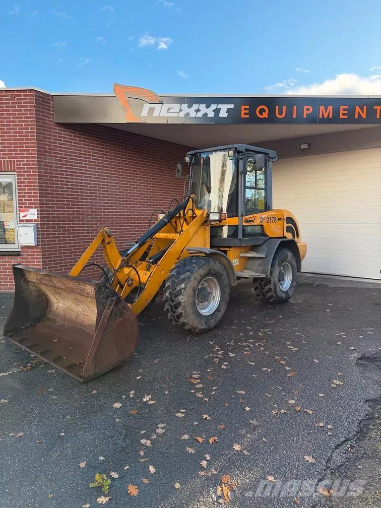 Terex TL 80 Колесни товарачи