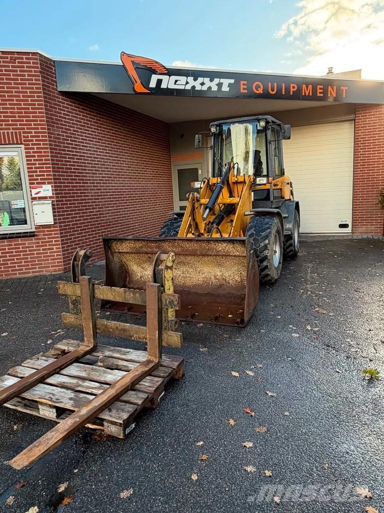 Terex TL 80 Колесни товарачи