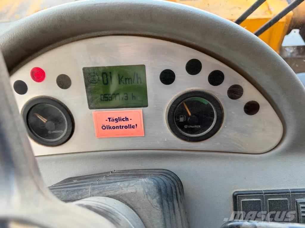 Terex TL 80 Колесни товарачи