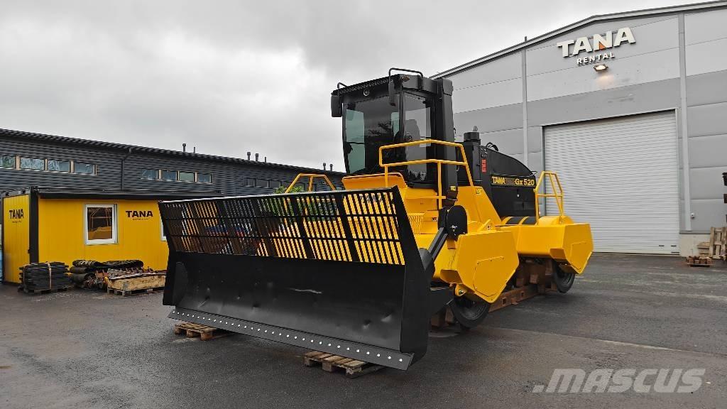 Tana GX520 Машини за опаковане на отпадъци