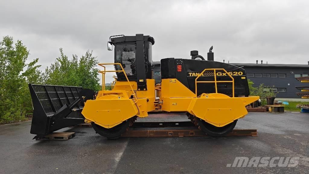 Tana GX520 Машини за опаковане на отпадъци