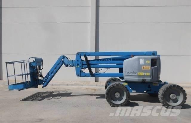 Genie Z45/25JRT Съчленени стрелови подемници