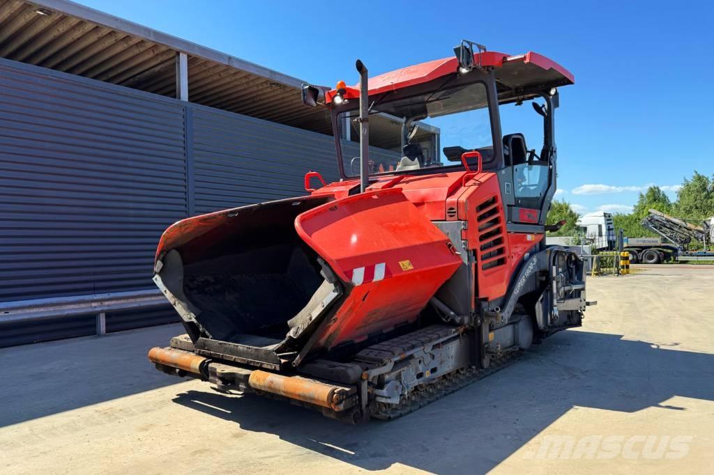 Vögele SUPER 1800-3I Машини за асфалт