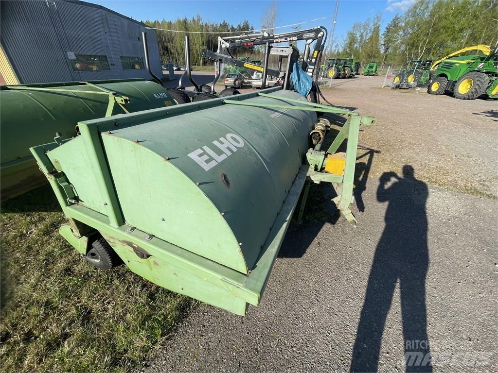 Elho 300 Гребла и сенообръщачки
