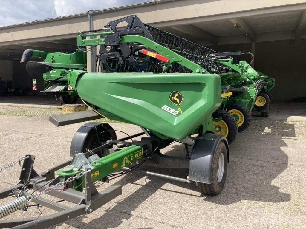 John Deere HD35X Глави за харвестери