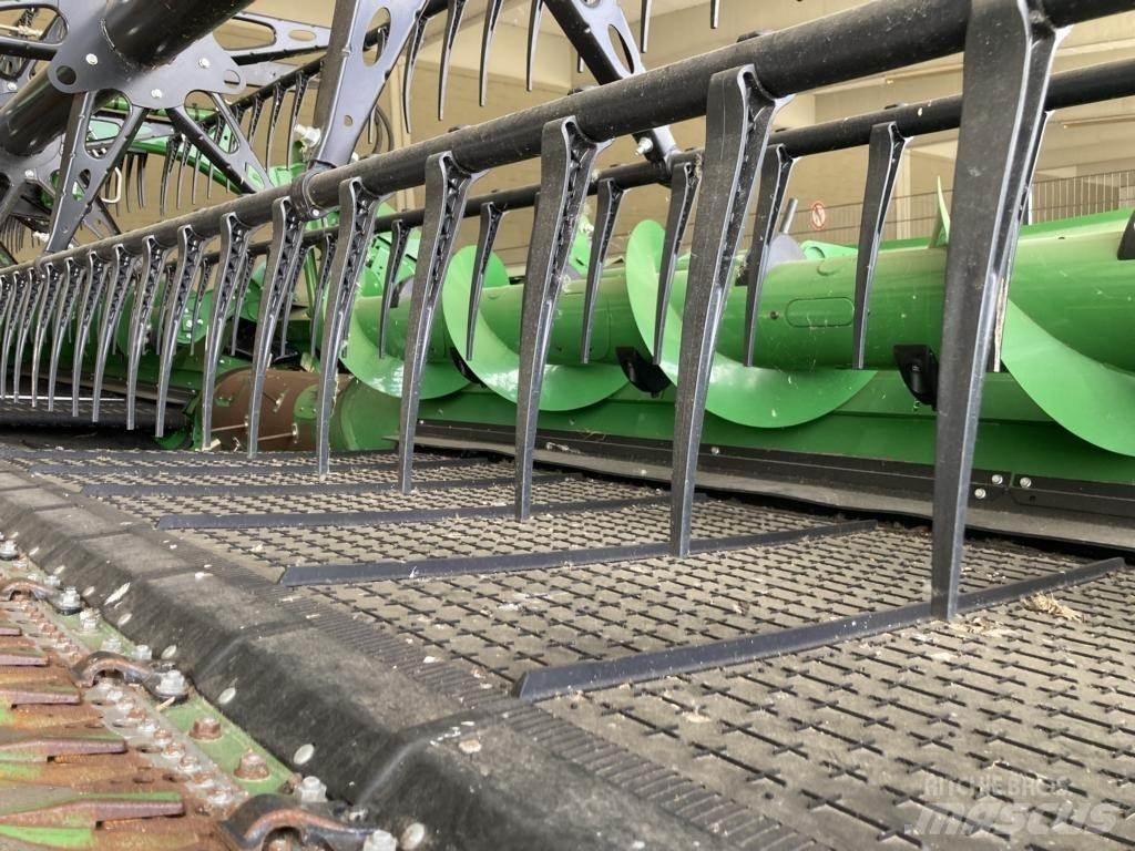 John Deere HD35X Глави за харвестери