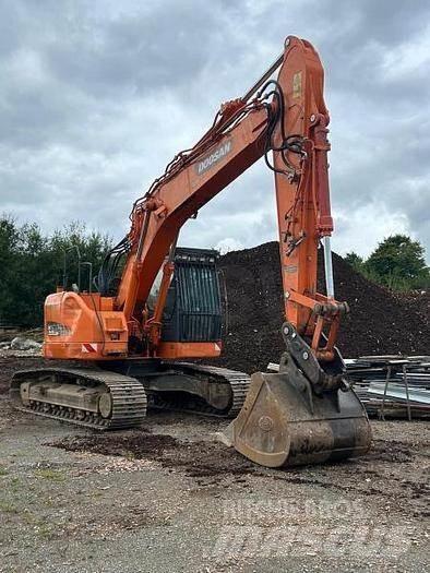 Doosan DX235LCR - Специални екскаватори