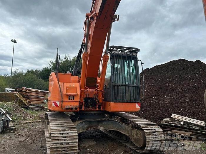 Doosan DX235LCR - Специални екскаватори