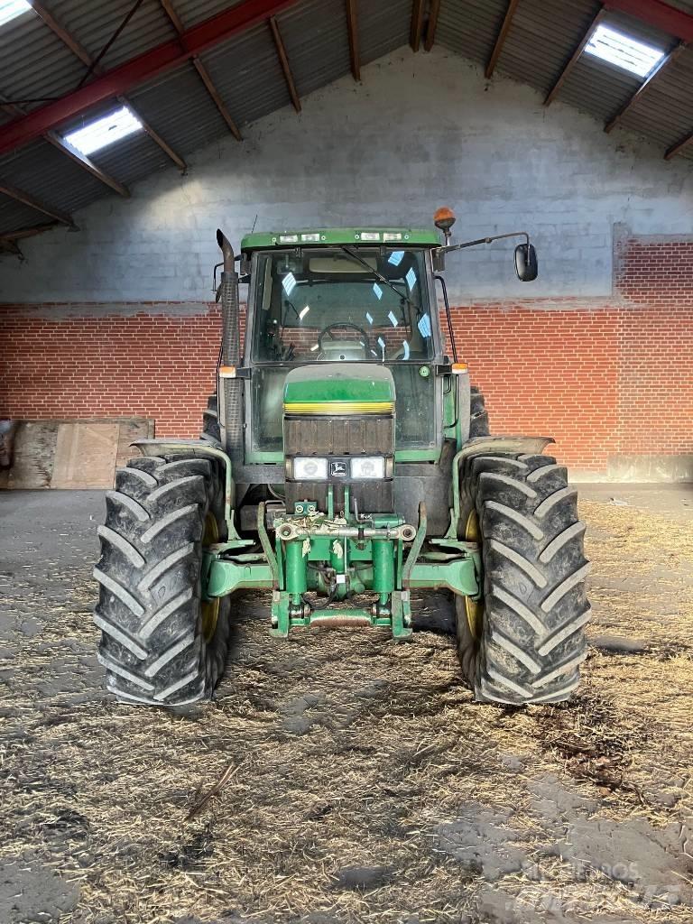 John Deere 6800 Трактори