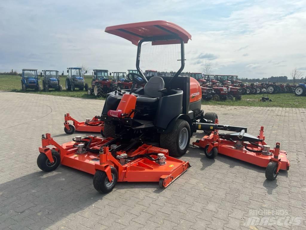 Jacobsen HR9016 Косачки за околни терени на голф игрища
