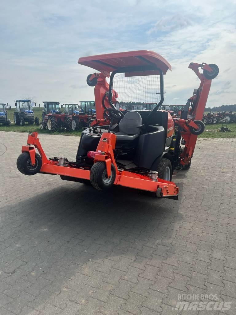 Jacobsen HR9016 Косачки за околни терени на голф игрища