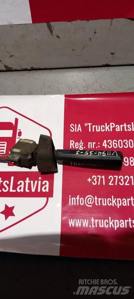 Volvo FH 12.   1624133 Кабини