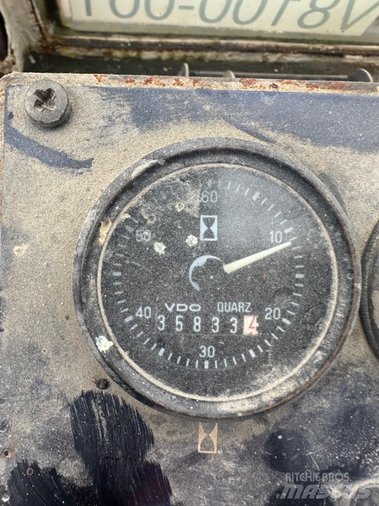 Svetruck 18-1200 Дизелови камиони