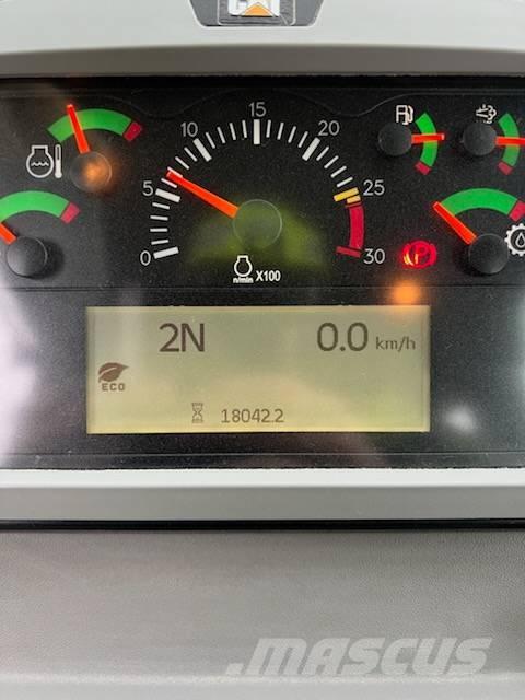 CAT 980M Колесни товарачи