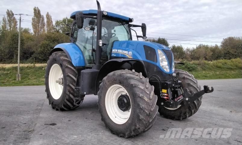 New Holland T 7.210 Трактори