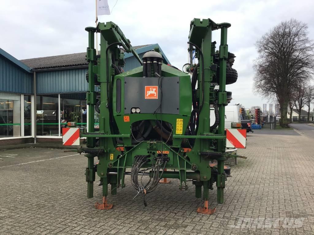 Amazone ED X6000-2 C Редосеялки