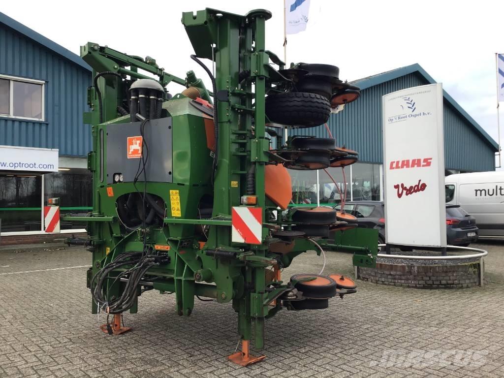 Amazone ED X6000-2 C Редосеялки