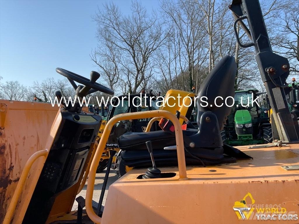 Thwaites 9 TON Странични самосвали