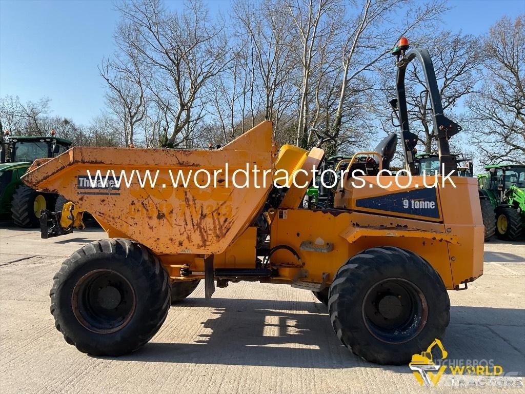 Thwaites 9 TON Странични самосвали
