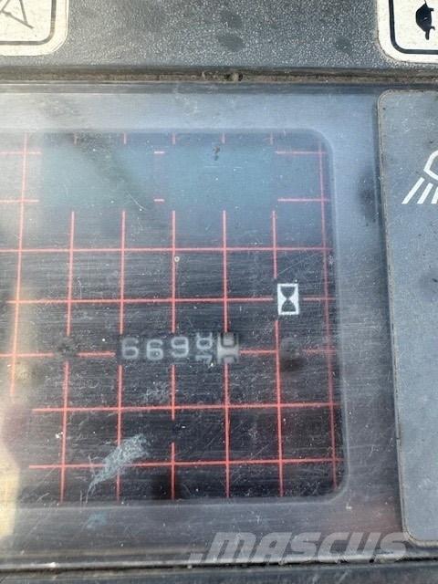 CAT 304.5 Верижен екскаватор